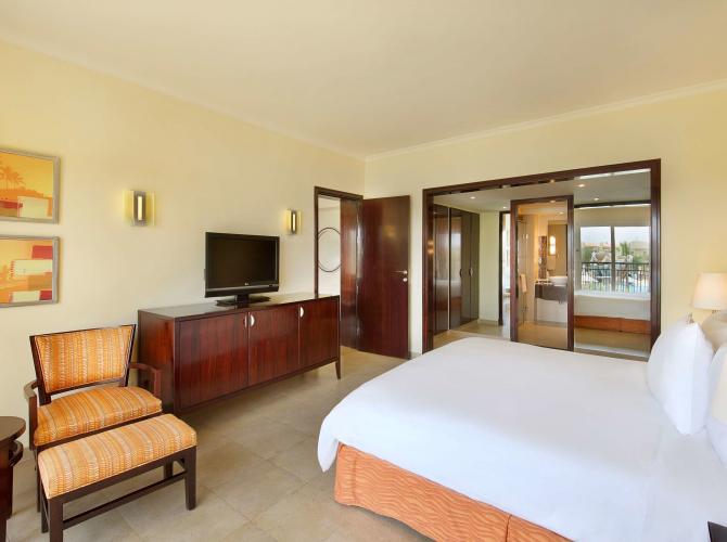 Doubletree By Hilton Sharks Bay (ex Hilton Sharks Bay Resort)