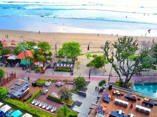 Hotel Indigo Bali Seminyak Beach