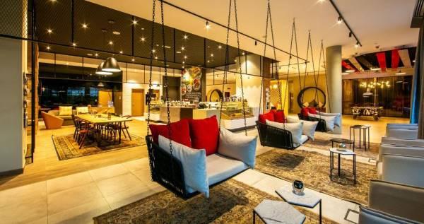 Ibis Hotel Al Barsha Dubai