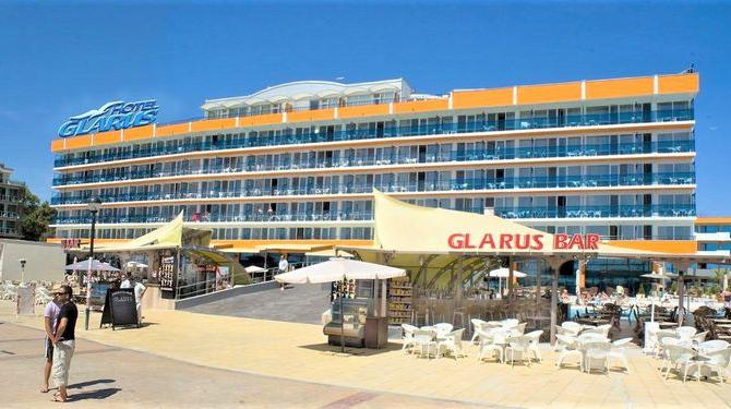 GLARUS HOTEL SUNNY BEACH