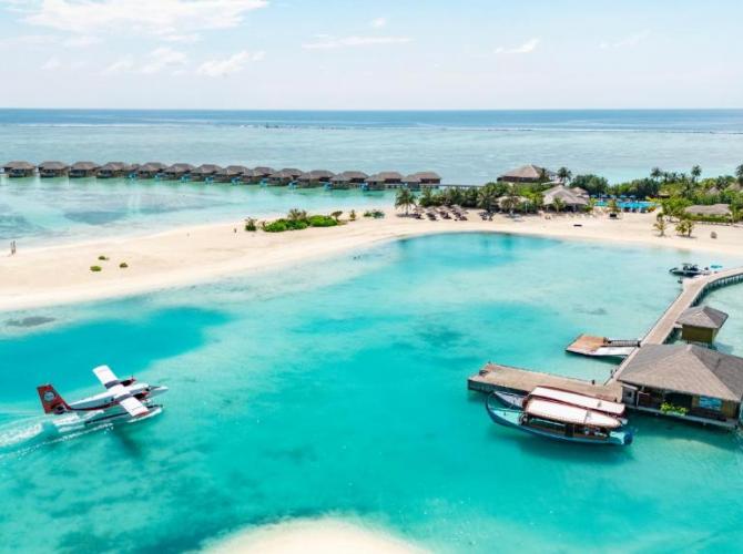 Cocoon Resort Maldives