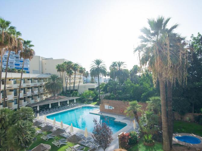 Hotel Bluesea Al Andalus (ex Royal Al Andalus)