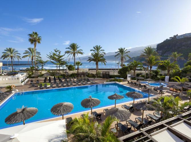 Hotel Sol Costa Atlantis Tenerife