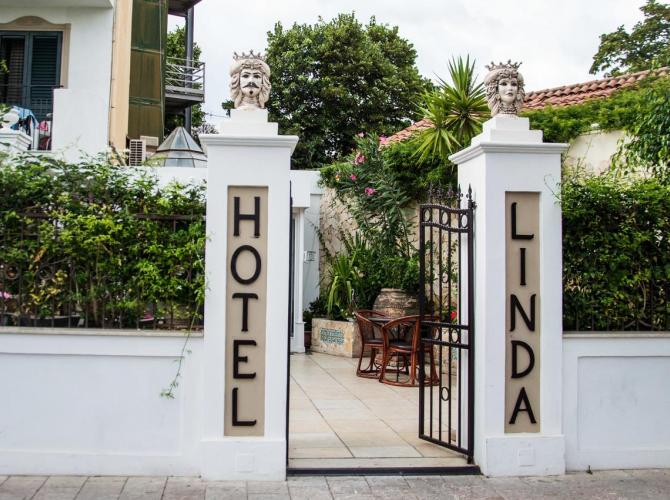 Hotel Villa Linda