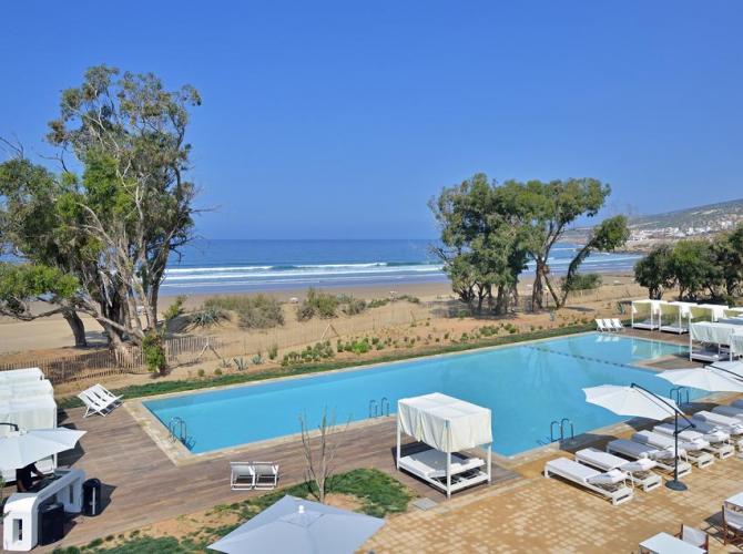 Hotel Sol House Taghazout Bay Surf