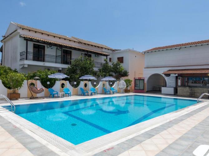 Lefkimi Hotel (Adults Only 17+)