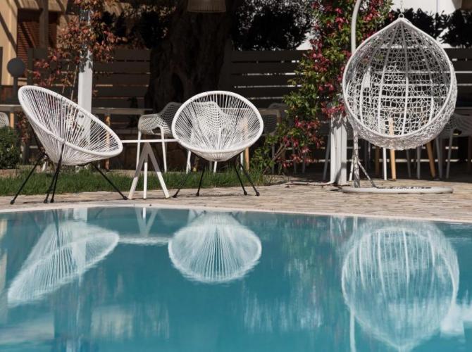 Olive Grove Resort & Annex