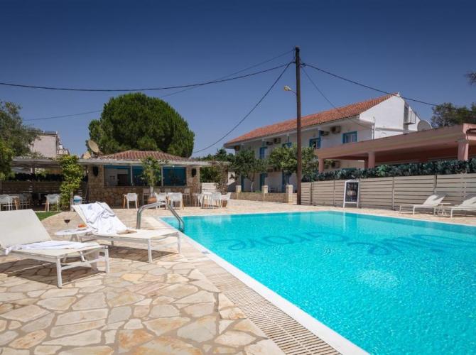 Olive Grove Resort & Annex