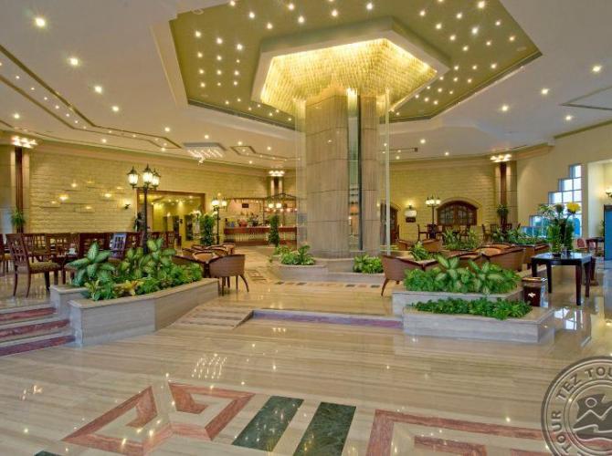 DREAMS BEACH RESORT SHARM