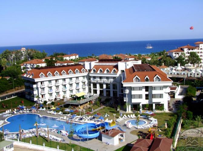 GRAND MIR`AMOR HOTEL