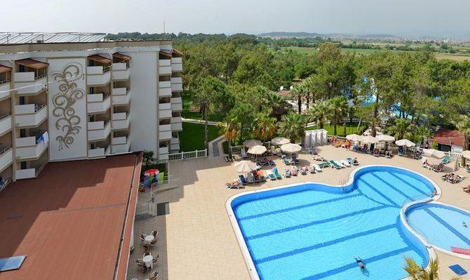 LINDA RESORT HOTEL