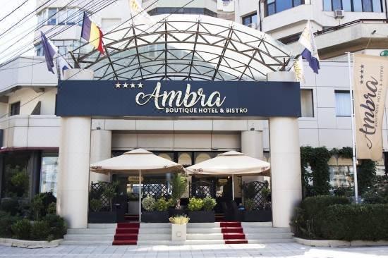 Ambra Boutique Hotel Bistro 