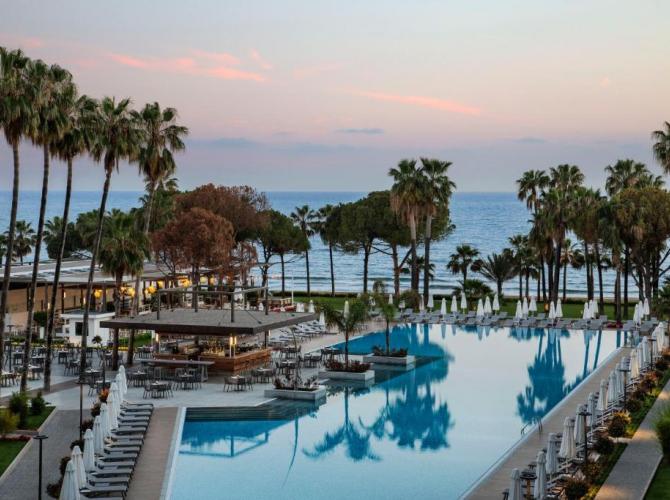 Hotel Acanthus & Cennet Barut Collection (Ex. Barut Hotels Acanthus & Cennet)