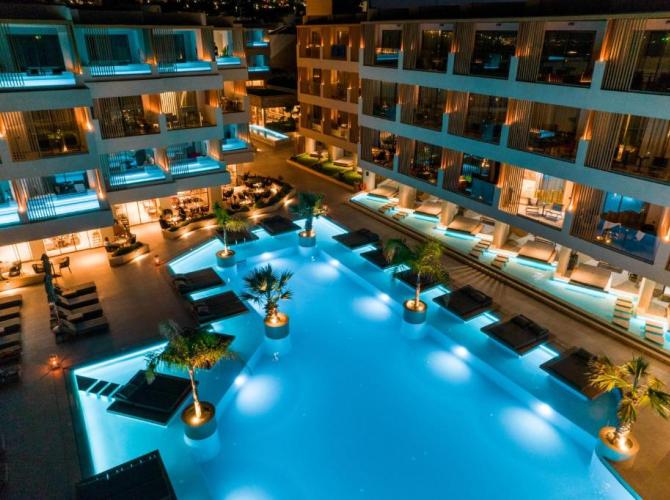 AKASHA Beach Hotel & Spa