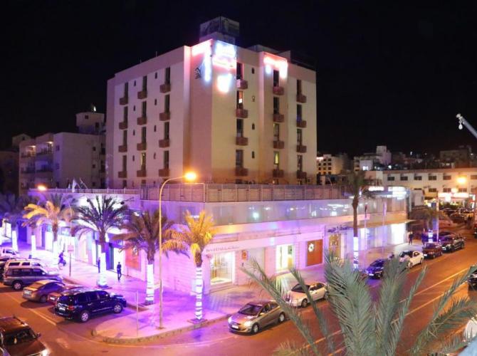 Al Raad Hotel Aqaba