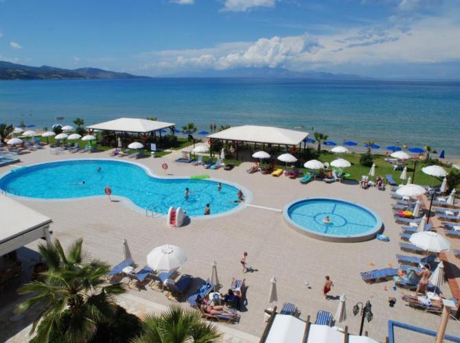 Alykanas Beach Grand Hotel