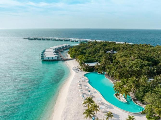 Amilla Maldives Resort & Residences