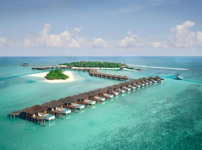 Anantara Veli Resort Maldives