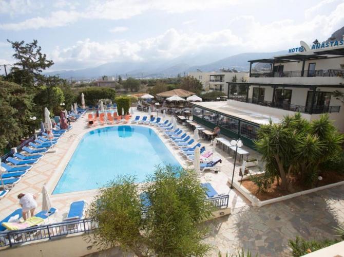Hotel Anastasia Stalis