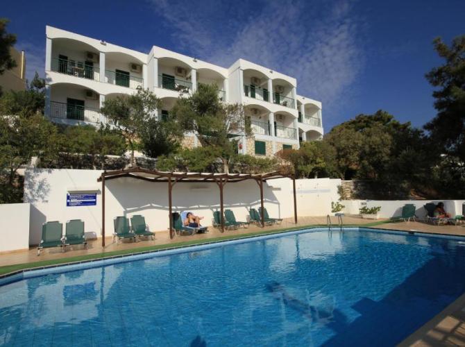Anthemis Apartments