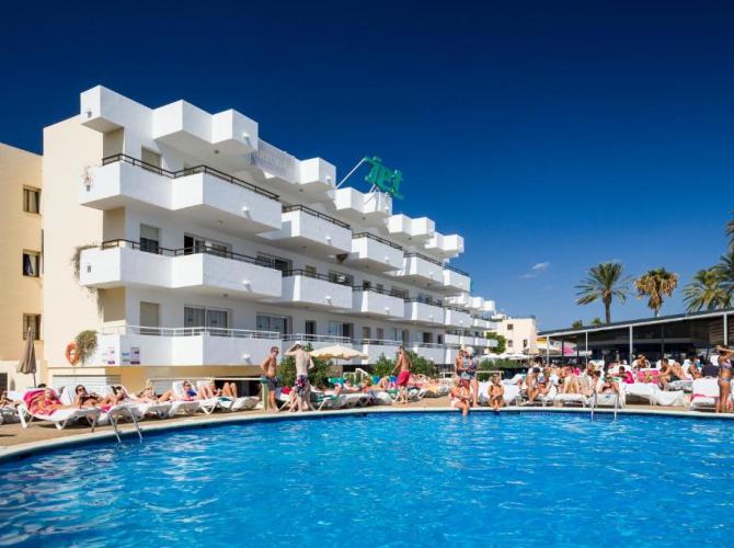 Apartamentos Jet - Adults Only