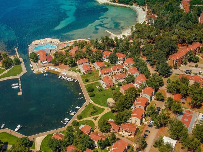 Apartments Sol Amfora for Plava Laguna
