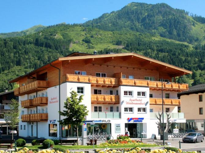 Aparthotel Waidmannsheil