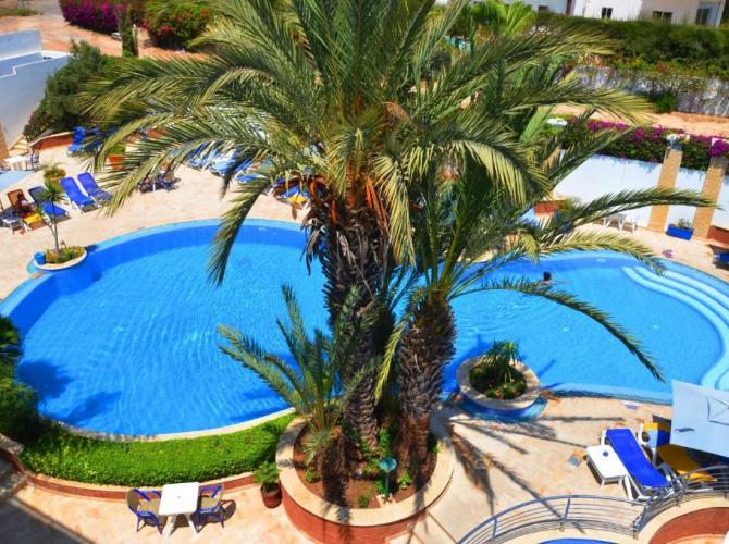 Appart Hotel Golden Beach