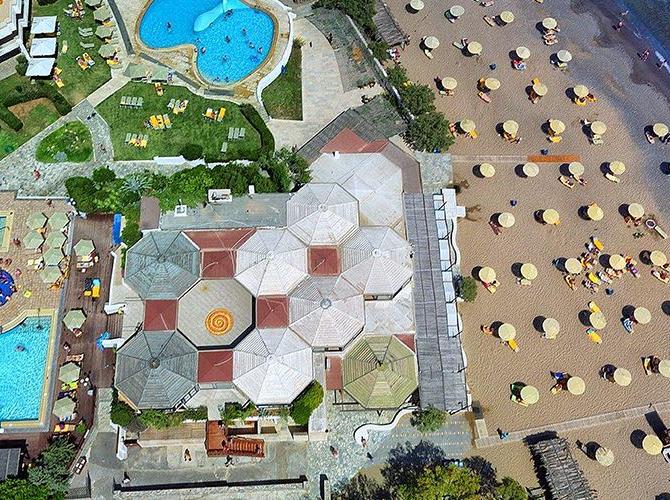 Apollonia Beach Resort and Spa