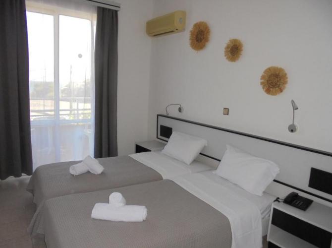 Hotel Asterias Bay - Theologos