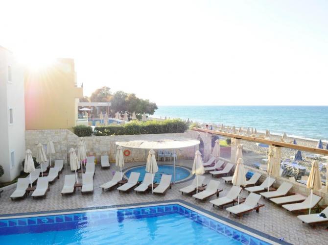 Atlantica Amalthia Beach Hotel (Adults Only 18+)