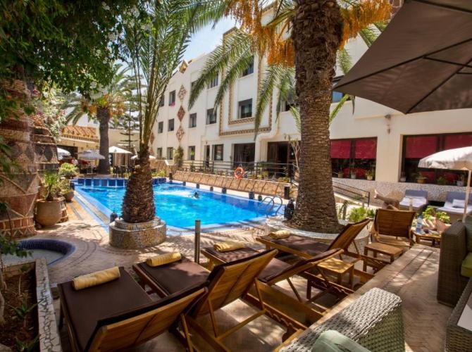 Atlantic Hotel Agadir