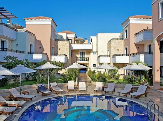 Hotel Atlantica Caldera Bay