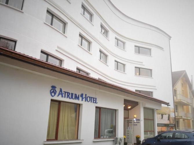 Atrium Hotel Mountain View
