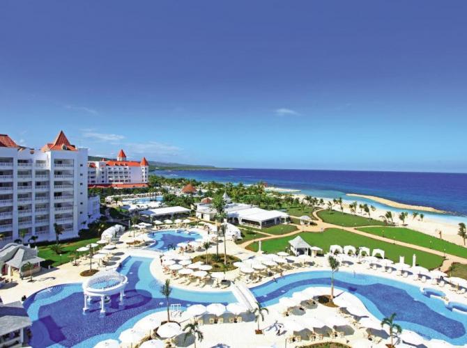 Bahia Principe Luxury Runaway Bay - Adults Only