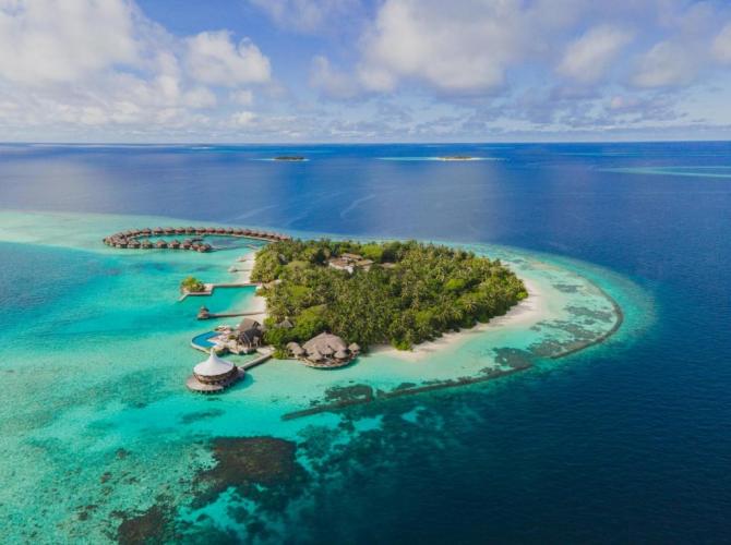 Hotel Baros Maldives