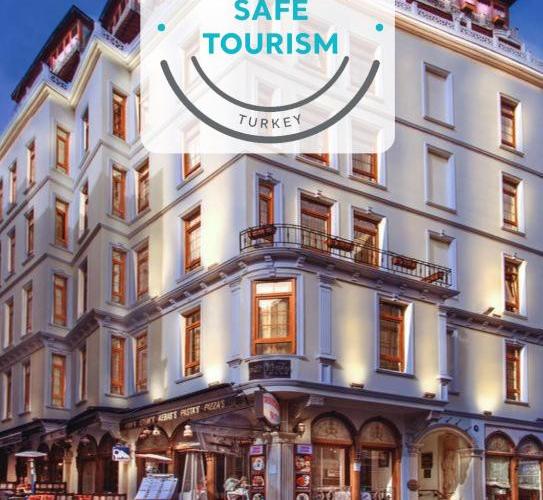 Best Western Empire Palace Hotel