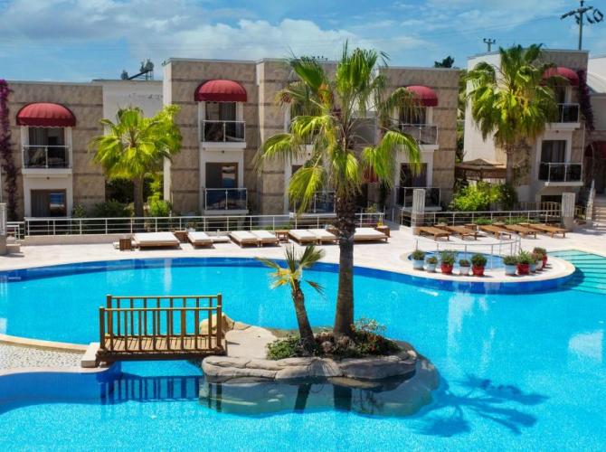 Bodrium Hotel And SPA