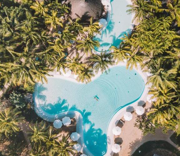 Canonnier Beachcomber Golf Resort & Spa