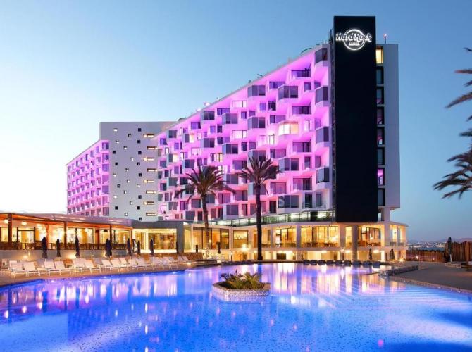 Hard Rock Hotel Ibiza