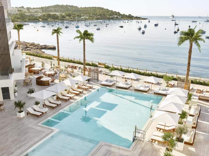Hotel Nobu Ibiza Bay