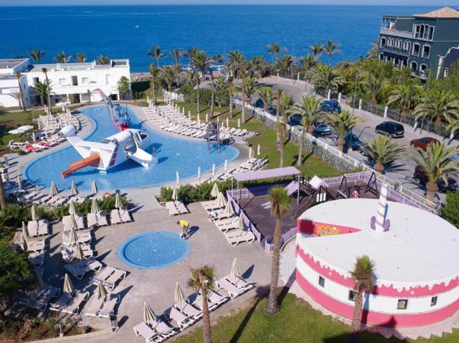 Hotel Riu Gran Canaria