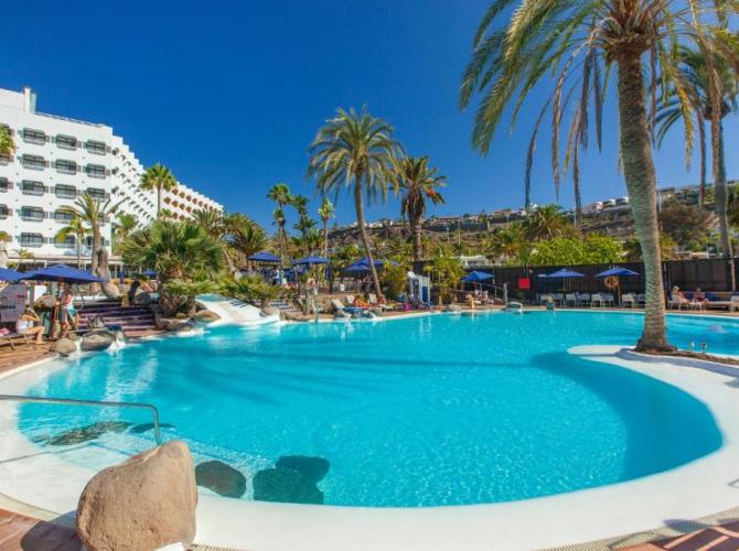 Hotel Corallium Beach by Lopesan