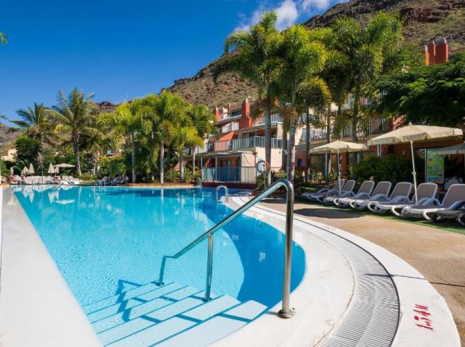 Apartamentos Cordial Mogan Valle