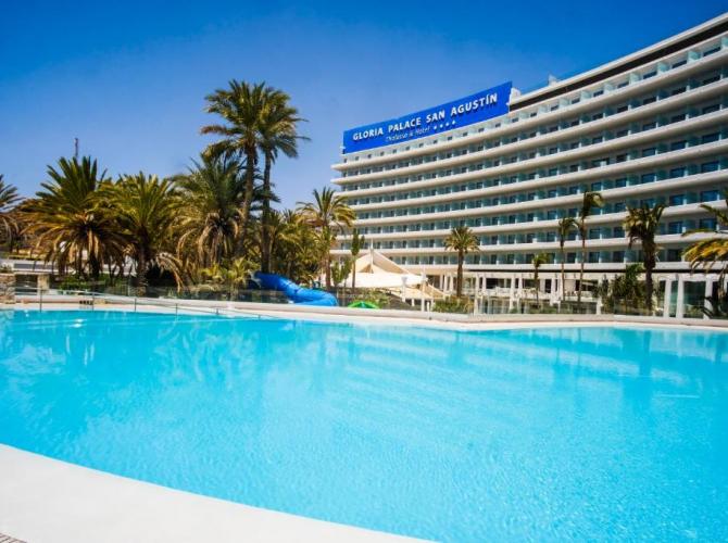 Gloria Palace San Agustin Thalasso Hotel