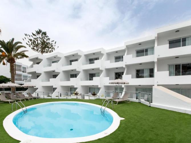 Guatiza Apartments