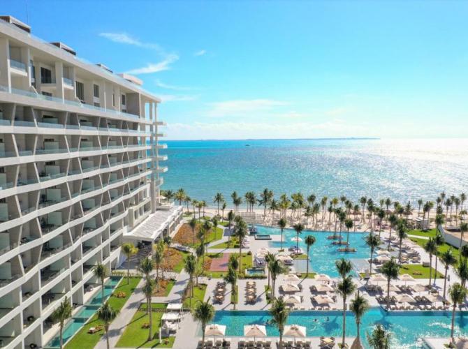 Garza Blanca Resort & Spa