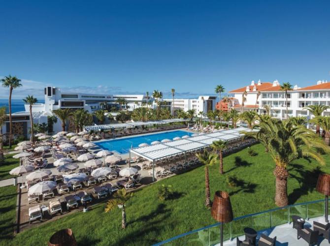 Hotel RIU Arecas - Adults Only