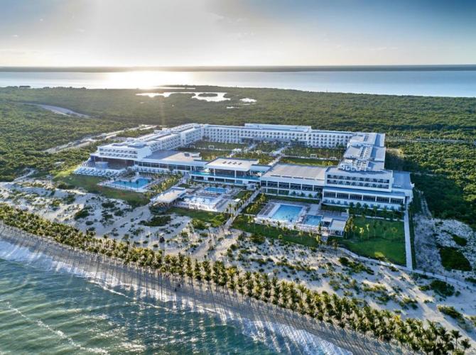 Riu Palace Costa Mujeres