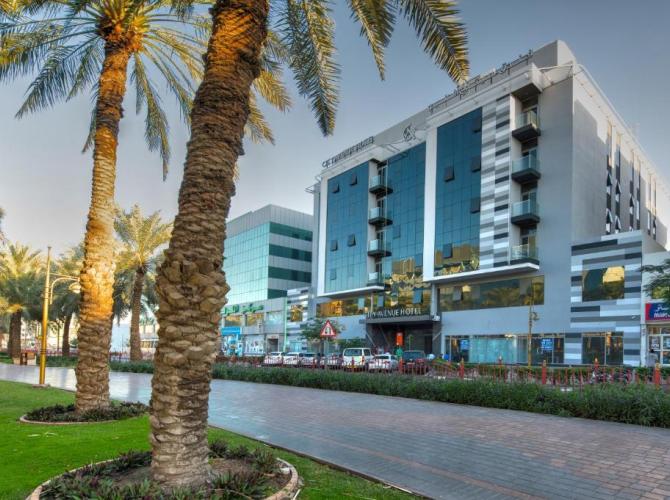 Hotel City Avenue